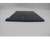 Lenovo 5CB1N84758 Tastatur inkl. Topcase ASM CZE/SLK H83E3 TT PST