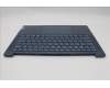 Lenovo 5CB1N84760 C-Cover with keyboard, English, Tidal Teal, w/puresight pro logo, US