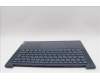 Lenovo 5CB1N84765 C-Cover with keyboard, French, Tidal Teal, US