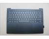 Lenovo 5CB1N84770 C-Cover with keyboard, German, Tidal Teal, w/puresight pro logo, UK