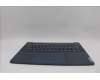 Lenovo 5CB1N84790 C-Cover with keyboard, Portuguese, Tidal Teal, w/puresight pro logo, UK