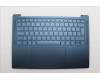 Lenovo 5CB1N84794 C-Cover with keyboard, Slovenian, Tidal Teal, w/puresight pro logo, UK