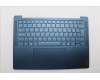 Lenovo 5CB1N90739 C-Cover with keyboard, Spanish, Tidal Teal, w/puresight pro logo, UK