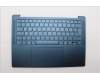 Lenovo 5CB1N90742 C-Cover with keyboard, Switzerland, Tidal Teal, UK
