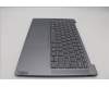 Lenovo 5CB1N90768 Tastatur inkl. Topcase ASMEURO ENG H 83E3 LG