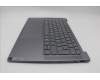 Lenovo 5CB1N90782 Tastatur inkl. Topcase ASM HUN H 83E3 LG