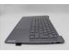 Lenovo 5CB1N90786 Tastatur inkl. Topcase ASM ITA H 83E3 LG