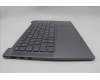 Lenovo 5CB1N90799 Tastatur inkl. Topcase ASM SLV H 83E3 LG PST