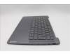 Lenovo 5CB1N90801 Tastatur inkl. Topcase ASM SPA H 83E3 LG PST
