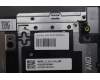 Lenovo 5CB1N90820 Tastatur inkl. Topcase ASM BEL H 83D3 ARGY