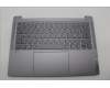 Lenovo 5CB1N90838 Tastatur inkl. Topcase ASM NORDIC H 83D3 ARGY