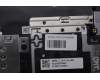Lenovo 5CB1N90840 Tastatur inkl. Topcase ASM RUS H 83D3 ARGY