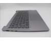 Lenovo 5CB1N90841 Tastatur inkl. Topcase ASM SLV H 83D3 ARGY