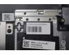 Lenovo 5CB1N90841 Tastatur inkl. Topcase ASM SLV H 83D3 ARGY