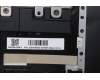 Lenovo 5CB1N90984 COVER UpCase NORDIC C83FW FP CG BL AL