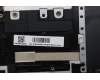 Lenovo 5CB1N90986 Tastatur inkl. Topcase GER C83FW FP CG BL AL