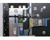 Lenovo 5CB1N90989 Tastatur inkl. Topcase BEL C83FW FP CG BL AL
