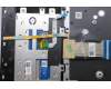 Lenovo 5CB1N90992 Tastatur inkl. Topcase SWS C83FW FP CG BL AL
