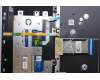 Lenovo 5CB1N91017 Tastatur inkl. Topcase UK C83FW NFP CG BL AL