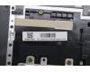 Lenovo 5CB1N91018 Tastatur inkl. Topcase ITA C83FW NFP CG BL AL