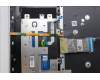 Lenovo 5CB1N91026 Tastatur inkl. Topcase GER C83FW NFP CG BL AL