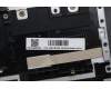Lenovo 5CB1N91026 Tastatur inkl. Topcase GER C83FW NFP CG BL AL