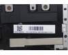 Lenovo 5CB1N91032 Tastatur inkl. Topcase SWS C83FW NFP CG BL AL