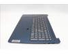 Lenovo 5CB1N91057 Tastatur inkl. Topcase GER C83FW FP AB BL AL