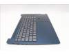 Lenovo 5CB1N91057 Tastatur inkl. Topcase GER C83FW FP AB BL AL