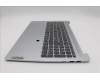 Lenovo 5CB1N92821 Tastatur inkl. Topcase ITA C83FW FP CG NBL AL