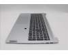 Lenovo 5CB1N92828 Tastatur inkl. Topcase FRA C83FW FP CG NBL AL