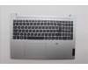 Lenovo 5CB1N92829 C-Cover with keyboard,German,Cloud Grey,Non_Backlight,Fingerprint