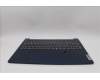 Lenovo 5CB1N93711 Tastatur inkl. Topcase SWS C83FW FP AB NBL AL