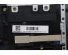 Lenovo 5CB1N93711 Tastatur inkl. Topcase SWS C83FW FP AB NBL AL