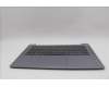 Lenovo 5CB1N94700 C-Cover with keyboard,Portuguese,Arctic Grey,Non_Backlight,Non_Fingerprint
