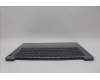 Lenovo 5CB1N94808 C-Cover with keyboard, Switzerland, Arctic Grey, Backlight, UK