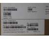 Lenovo 5CB1N95024 Tastatur inkl. Topcase schweiz L 83D5AG DIS