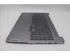 Lenovo 5CB1N95024 Tastatur inkl. Topcase schweiz L 83D5AG DIS