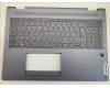 Lenovo 5CB1N95076 Tastatur inkl. Topcase ASM GER H 83DS FP LG