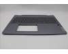 Lenovo 5CB1N95083 Tastatur inkl. Topcase ASM NORDIC H 83DS FP LG