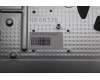Lenovo 5CB1N95087 Tastatur inkl. Topcase ASM SWS H 83DS FP LG