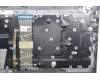 Lenovo 5CB1N95089 Tastatur inkl. Topcase ASM CZE/SLK H83DS FP LG