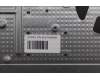 Lenovo 5CB1N95090 Tastatur inkl. Topcase ASM BUL H 83DS FP LG