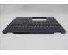 Lenovo 5CB1N95093 C-Cover with keyboard, English, Cosmic Blue, Fingerprint, US