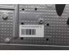 Lenovo 5CB1N95114 Tastatur inkl. Topcase ASM NORDIC H 83DS FP CB