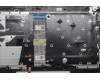 Lenovo 5CB1N95118 Tastatur inkl. Topcase ASM SWS H 83DS FP CB