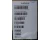 Lenovo 5CB1N95120 Tastatur inkl. Topcase ASM CZE/SLK H83DS FP CB