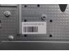 Lenovo 5CB1N95120 Tastatur inkl. Topcase ASM CZE/SLK H83DS FP CB