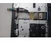 Lenovo 5CB1N95138 Tastatur inkl. TopcaseASM GER H83DL FP SG