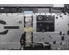 Lenovo 5CB1N95140 Tastatur inkl. TopcaseASM NORDIC H83DL FP SG